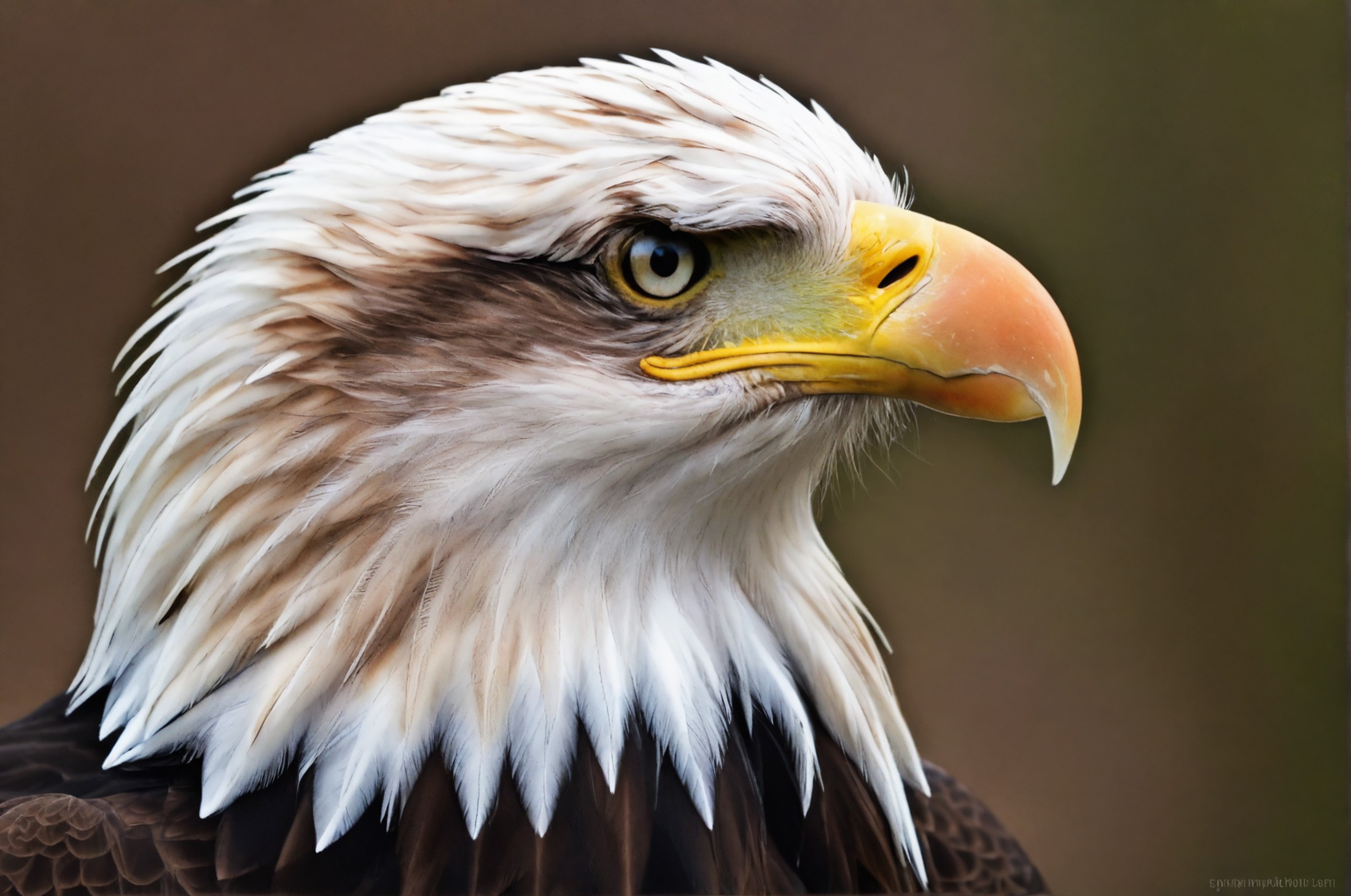 award-winning photo of an american bald eagle, 20 megapixels, 32k definition, fashion photography, ultra-detailed, very be...